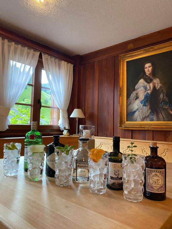 Fotografie z fotogalerie ubytování Hotel Hirschen v destinaci Menzenschwand