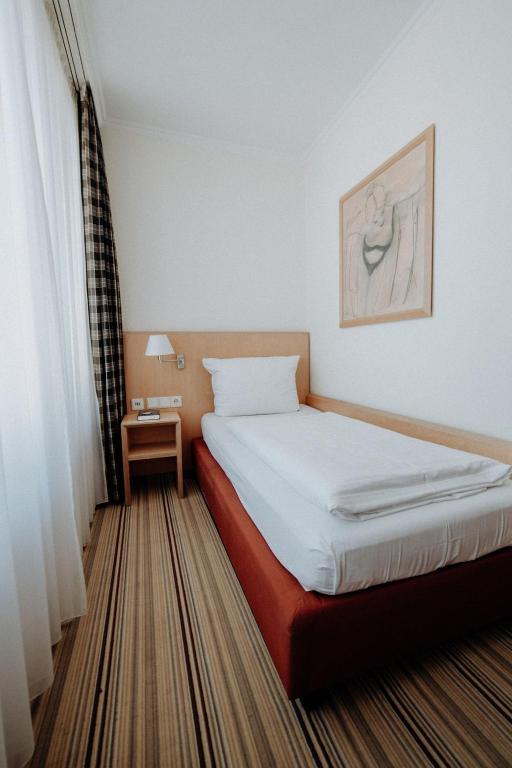 Hotel Ars Vivendi München - Resim 22