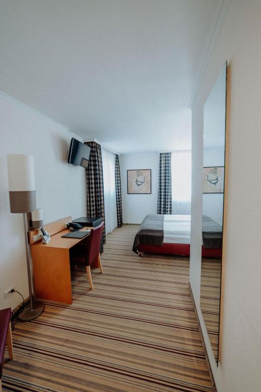 Hotel Ars Vivendi München - Resim 11