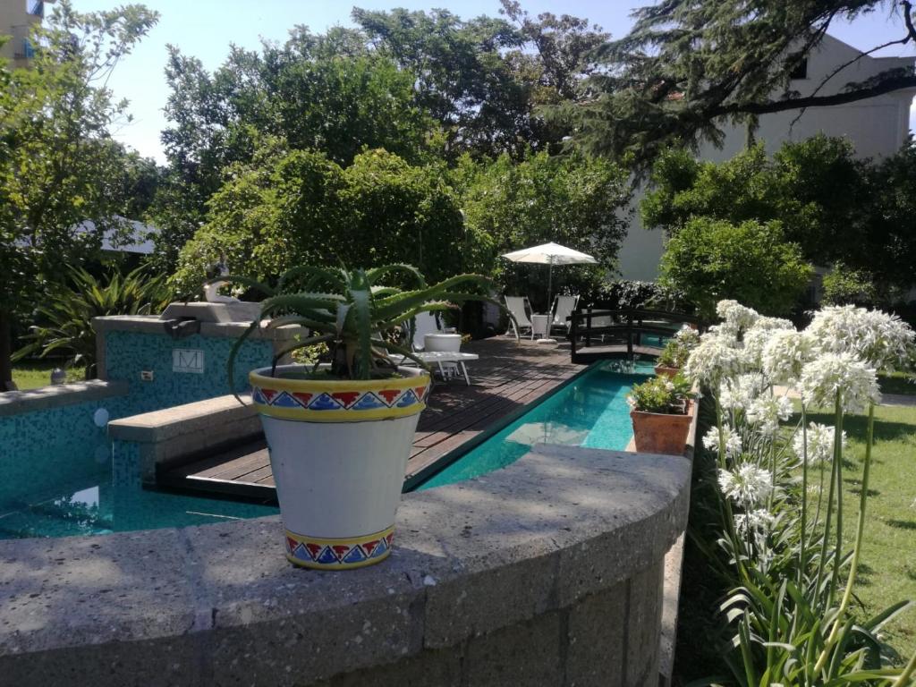 Bazén v ubytovaní Villa Manning Relais alebo v jeho blízkosti