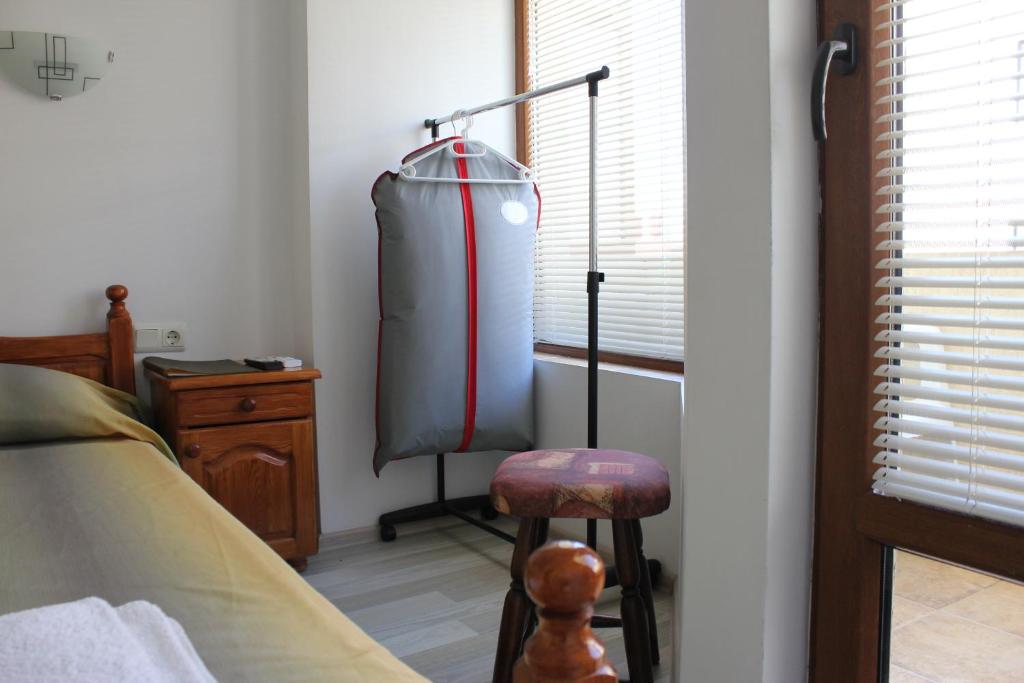 Postel nebo postele na pokoji v ubytování Radik Guest Rooms