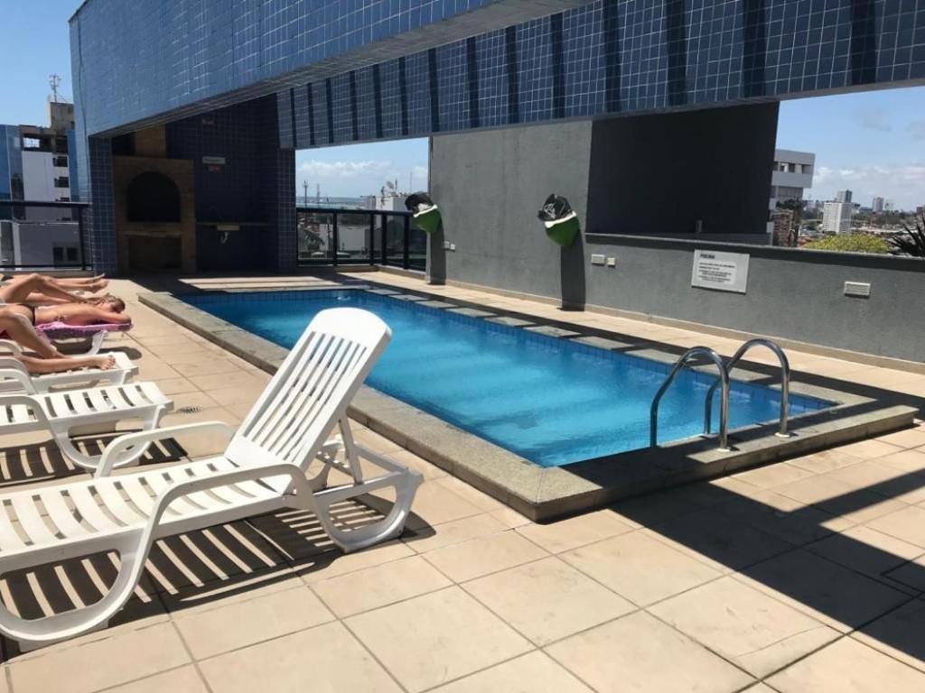  Apartamento Pajuçara Maceio