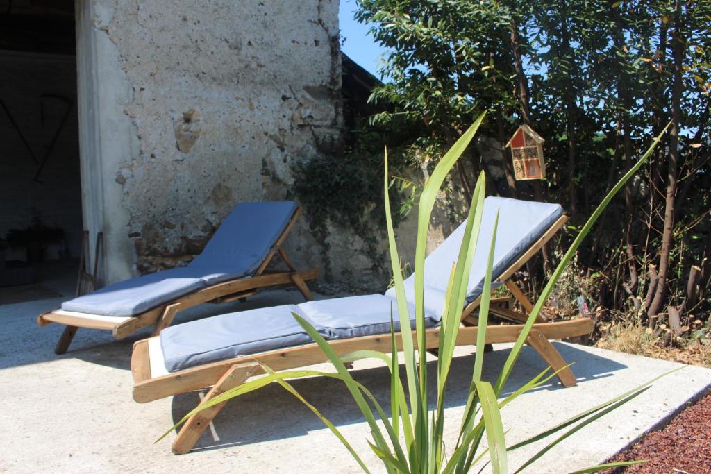 Fotografie z fotogalerie ubytování Ferme Laurens v destinaci Bartrés