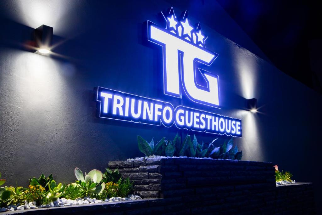 Gallery image of Triunfo Guest House in Maputo