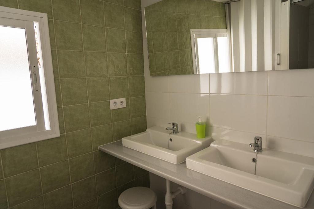 Olvera B&B Hostel en Olvera - Doppelzimmer Mit Gemeinsamem Bad