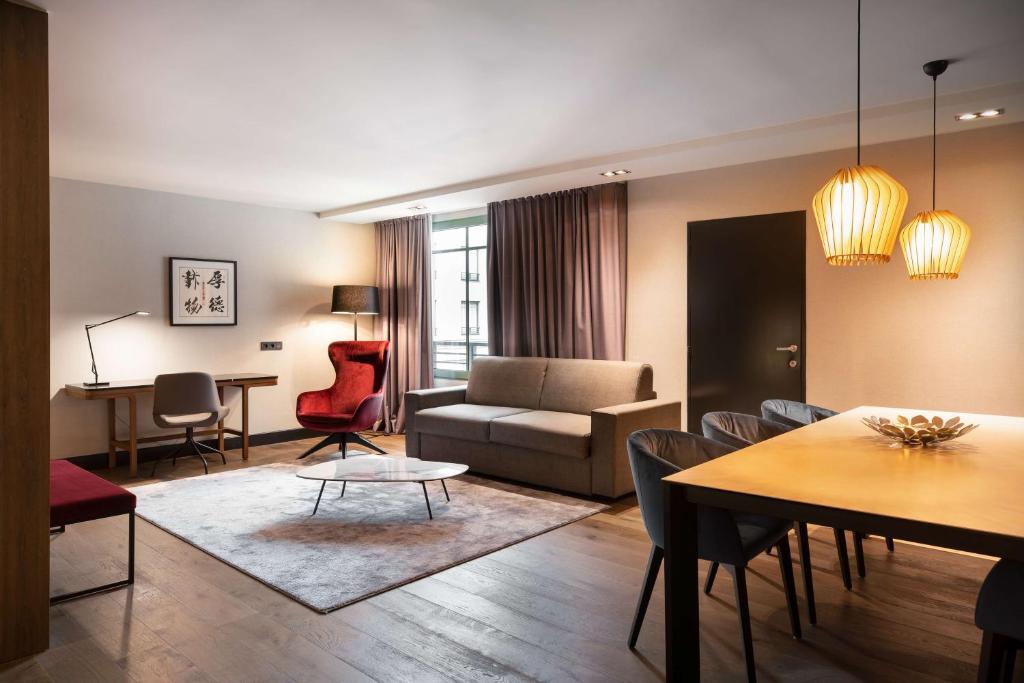 Radisson Collection Grand Place Brussels - Premium Suite