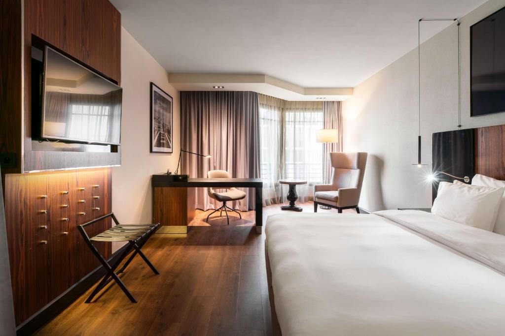 Radisson Collection Grand Place Brussels - Collection Premium Room