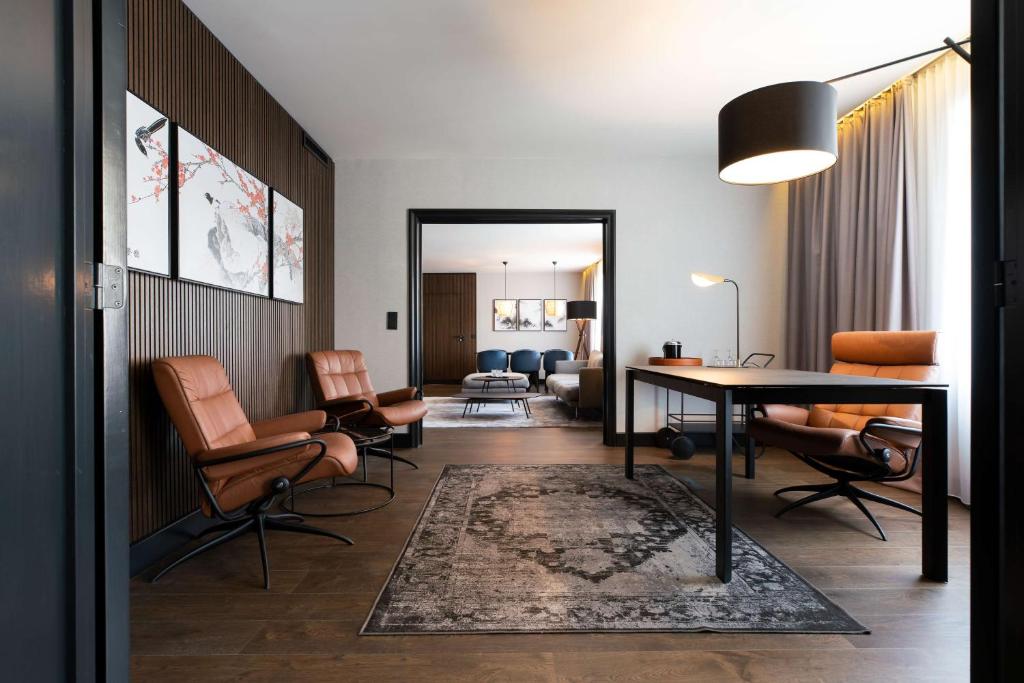 Radisson Collection Grand Place Brussels - Presidential Suite - High Floor