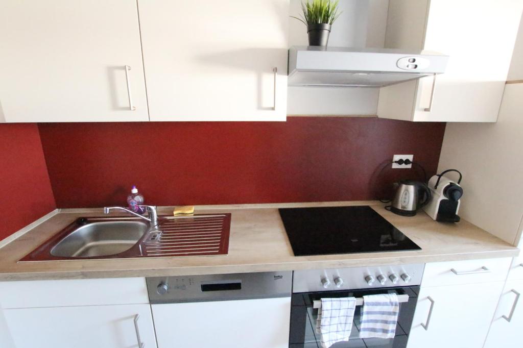 Colmar City Center - Cosy Appartement BED' N' BREDALA – photo 11