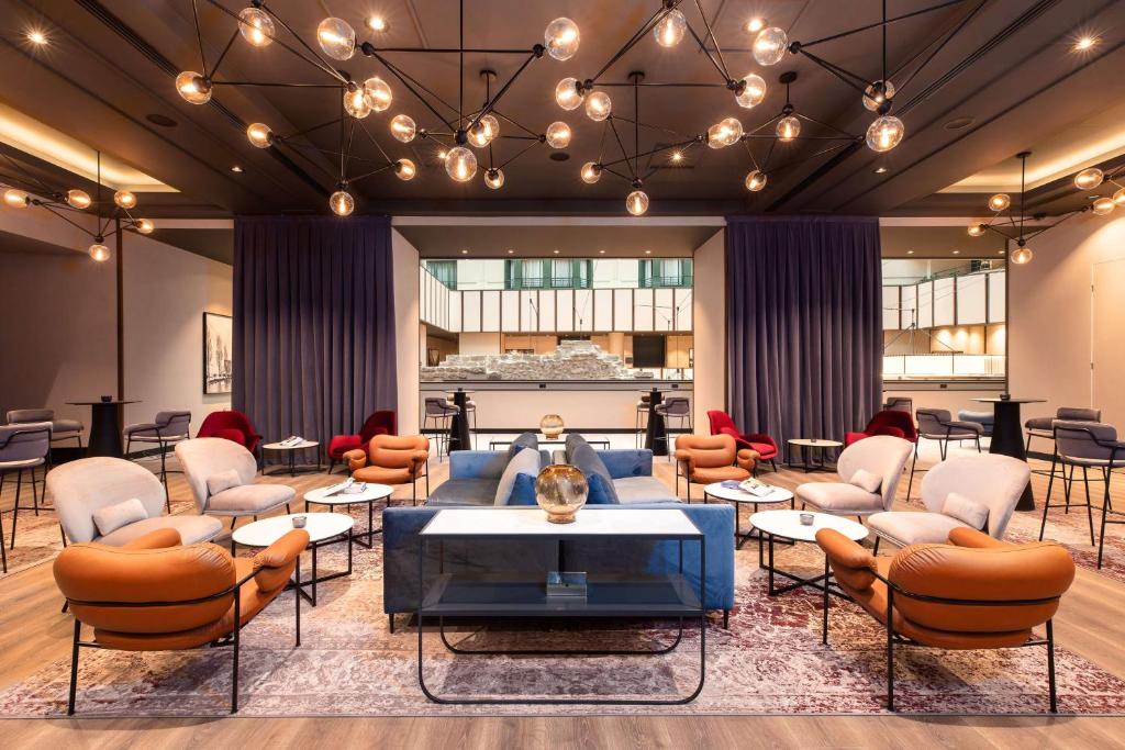 Radisson Collection Grand Place Brussels - Resim 36