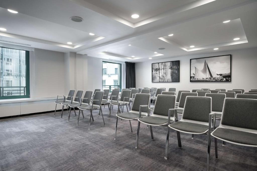 Konferenční prostory v ubytování Radisson Collection Grand Place Brussels