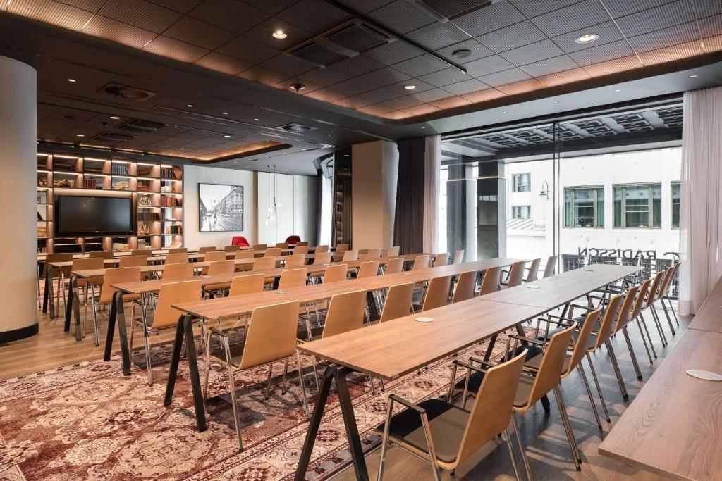 Radisson Collection Grand Place Brussels - Resim 41