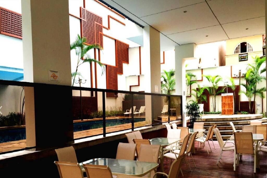 Apartamento Jardins La Residence