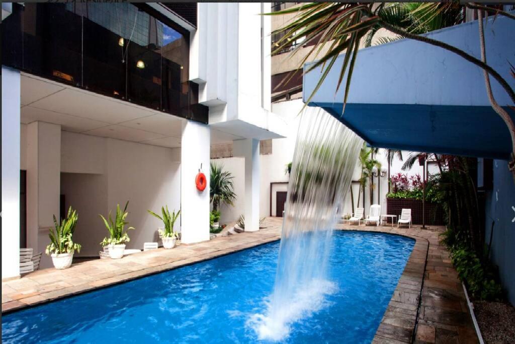  Apartamento Jardins La Residence