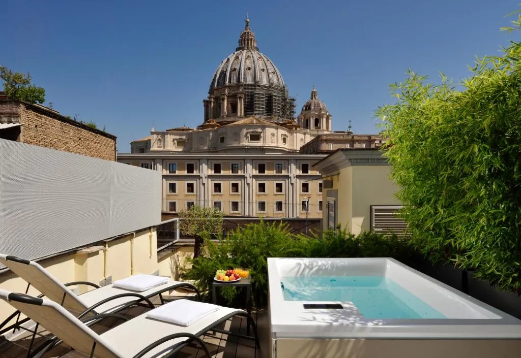 Le Boutique Hotel in Rome