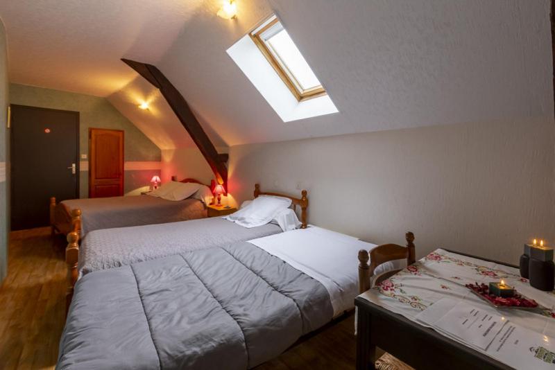 Ferme Laurens - Habitación Cuádruple Con Baño Privado