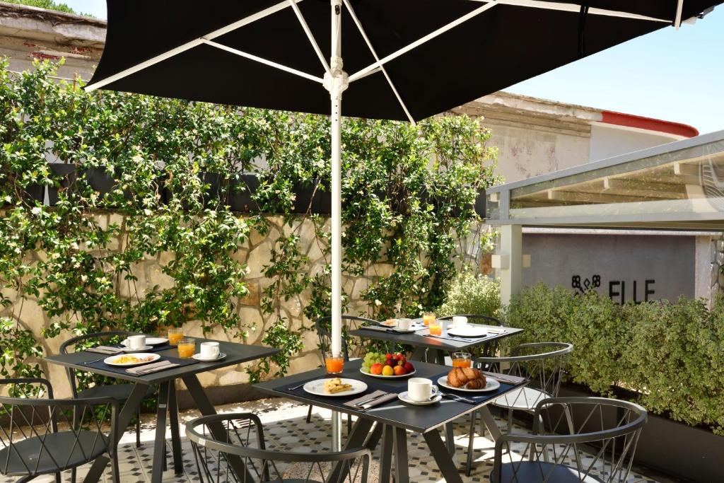 Le Boutique Hotel - Resim 15