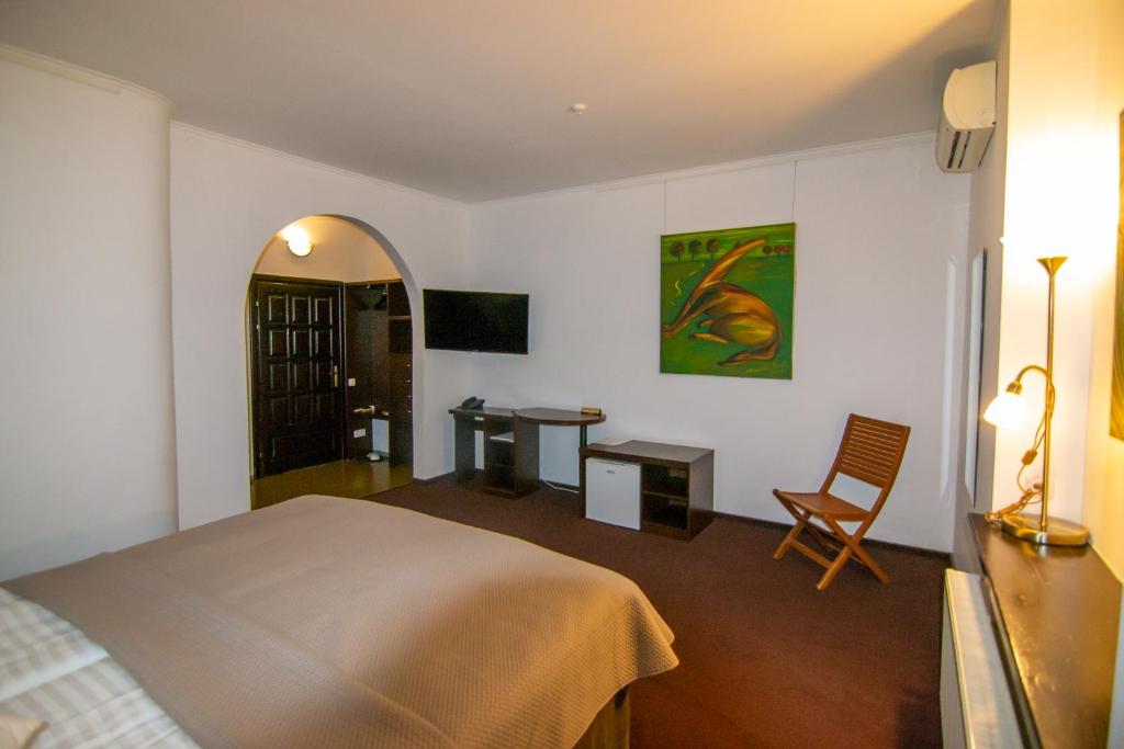 Knyazha Hora Hotel - Économie Double Ou Twin Room
