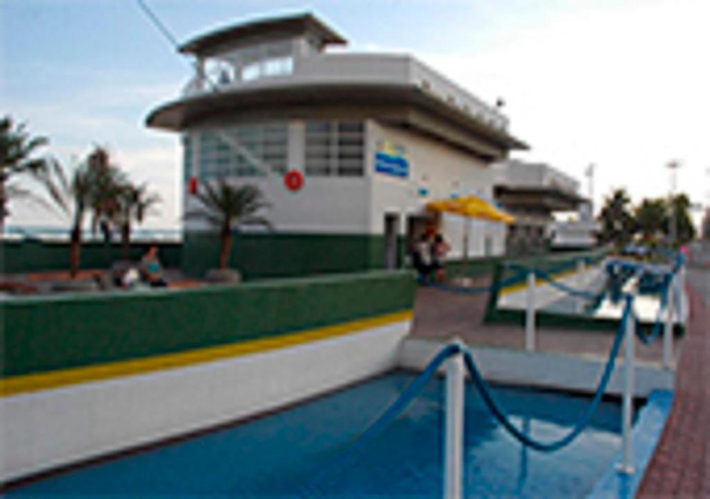  Apartamento Praia Grande- SP Vila Tupi