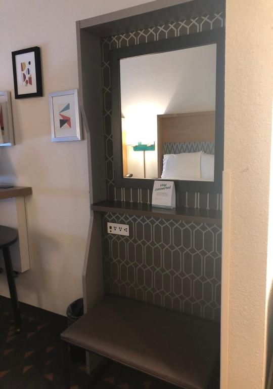 Holiday Inn Atlanta/Roswell by IHG - 标准特大号床间 - 带沙发床