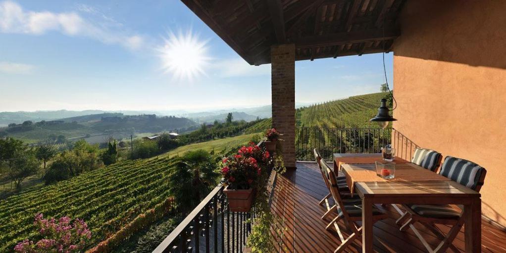 Agriturismo Cascina del Rosone - Appartamento Con Terrazza