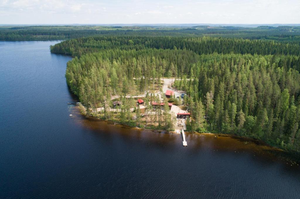 Villa Leponiemi - Wohnung Mit Lake View