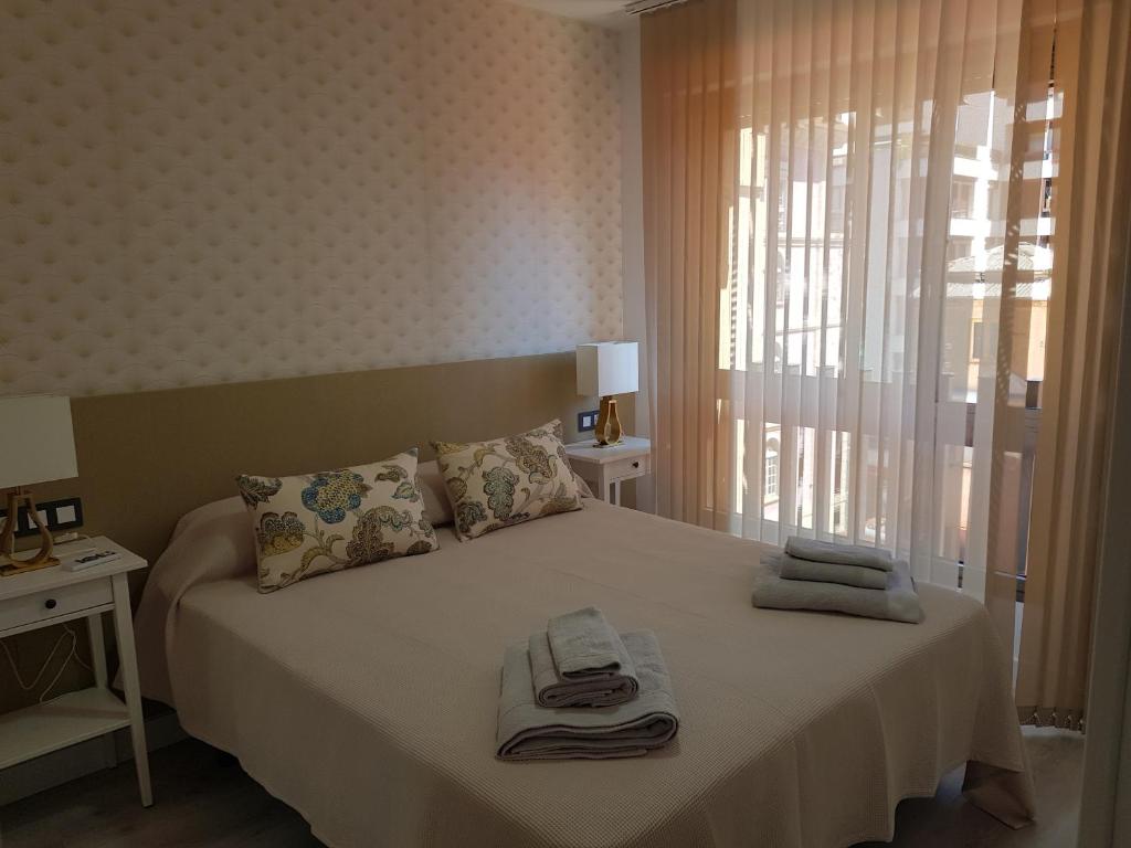 Ordoño II Suites con Aire Acondicionado y Wifi - 11