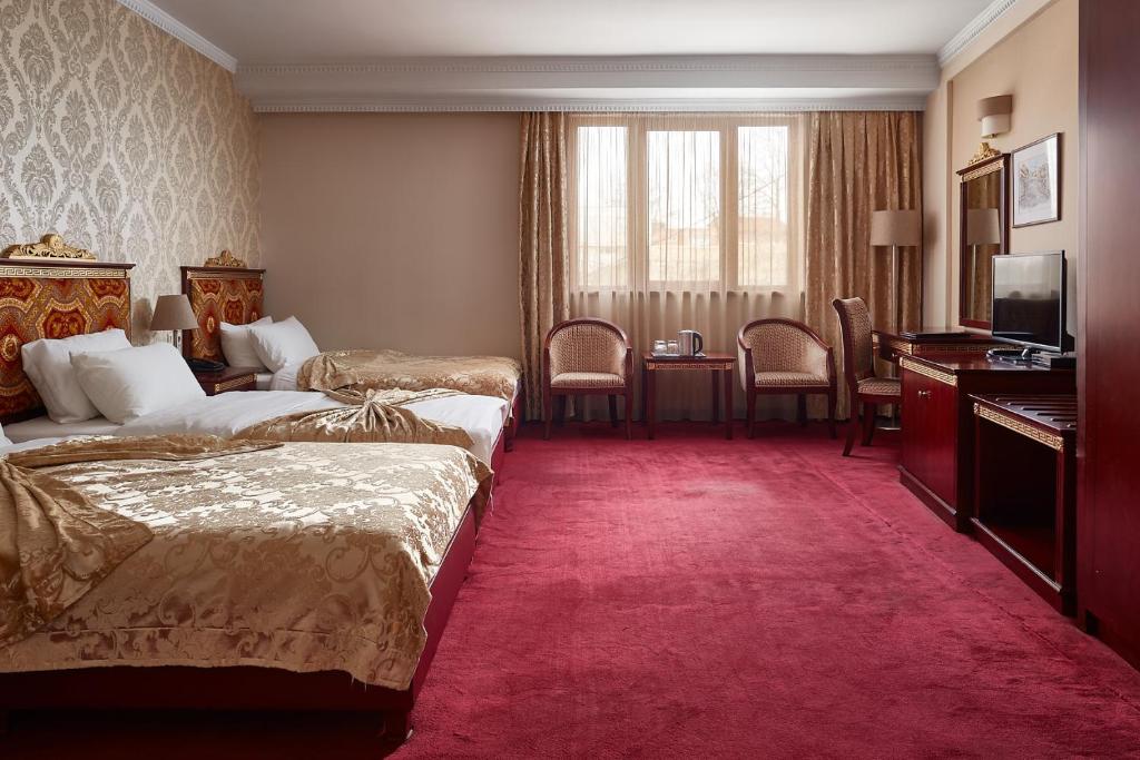 Hotel Gold - Triple Room