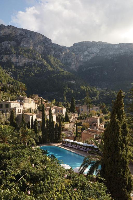 The magic of La Residencia, a Belmond hotel, in Deià: world class