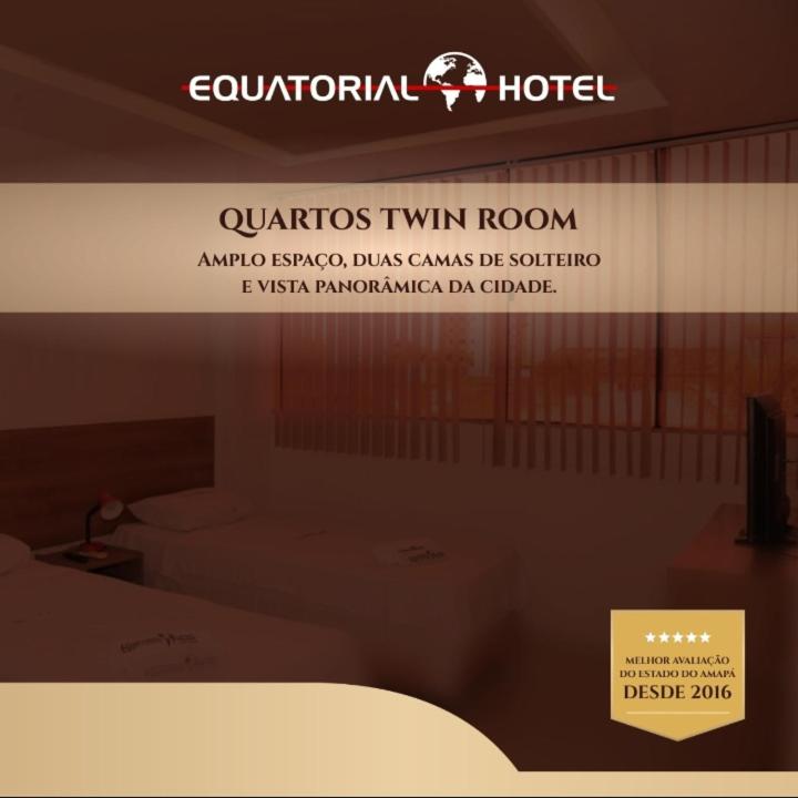  Equatorial Hotel