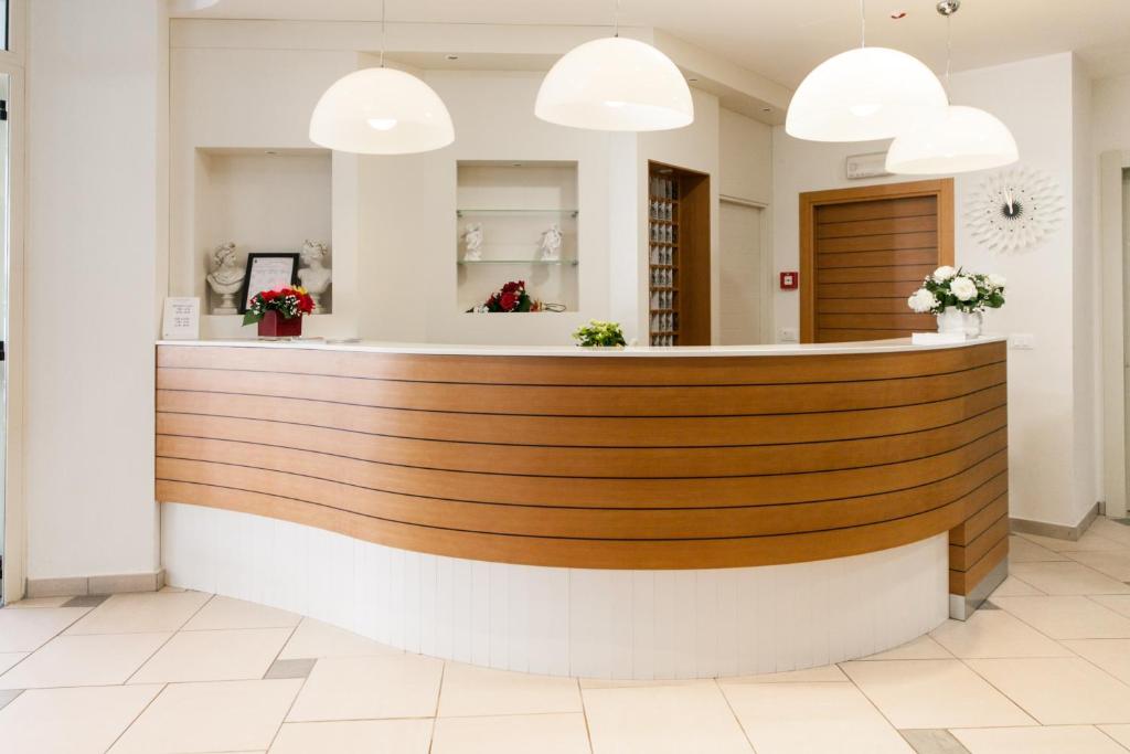 Fotografie z fotogalerie ubytování Hotel Diplomatic v destinaci Cesenatico