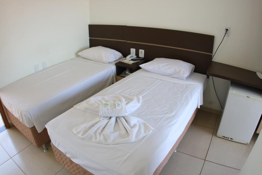 Bella Vista Park Hotel - Chambre Lits Jumeaux Standard