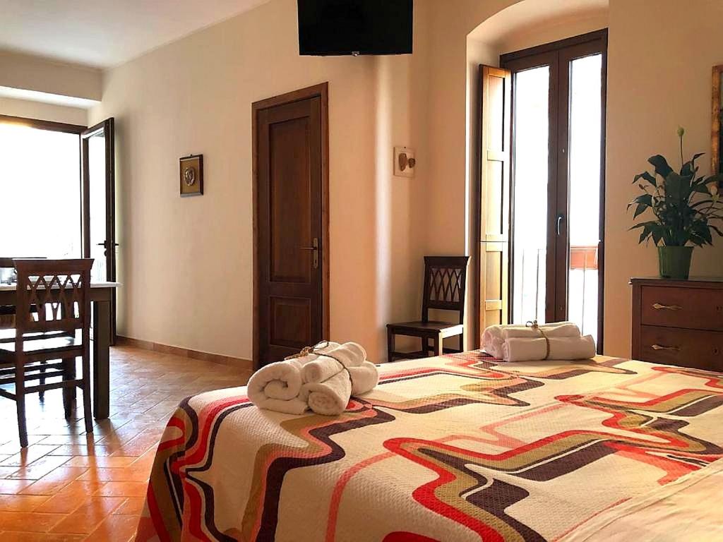 San Michele delle grotte BnB - Junior Suite Con Terraza