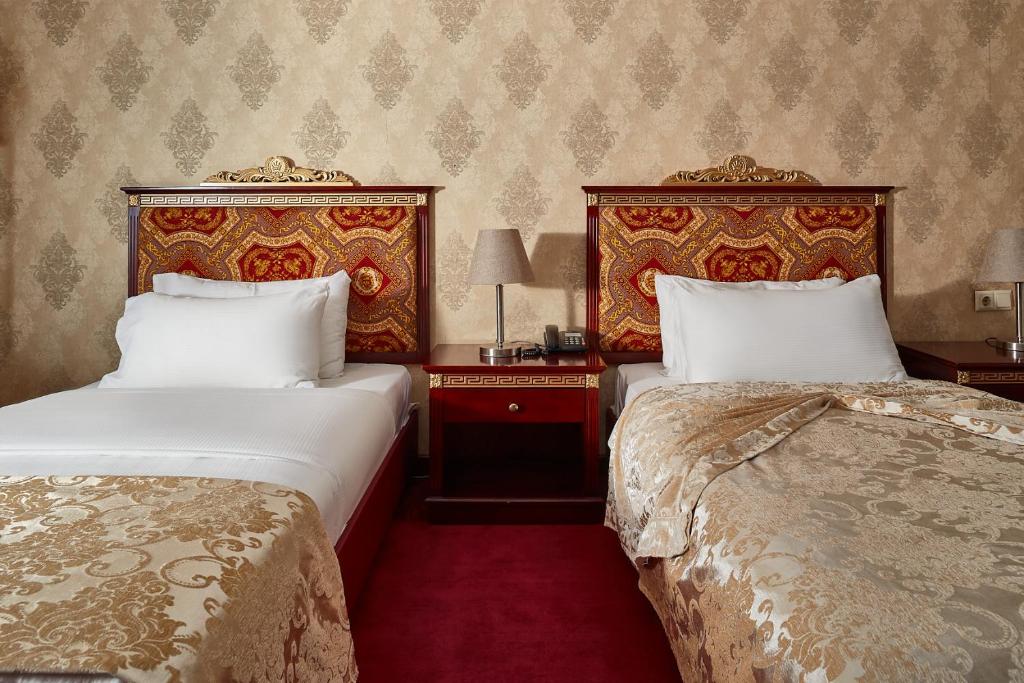 Hotel Gold - Economy Double Or Twin Room