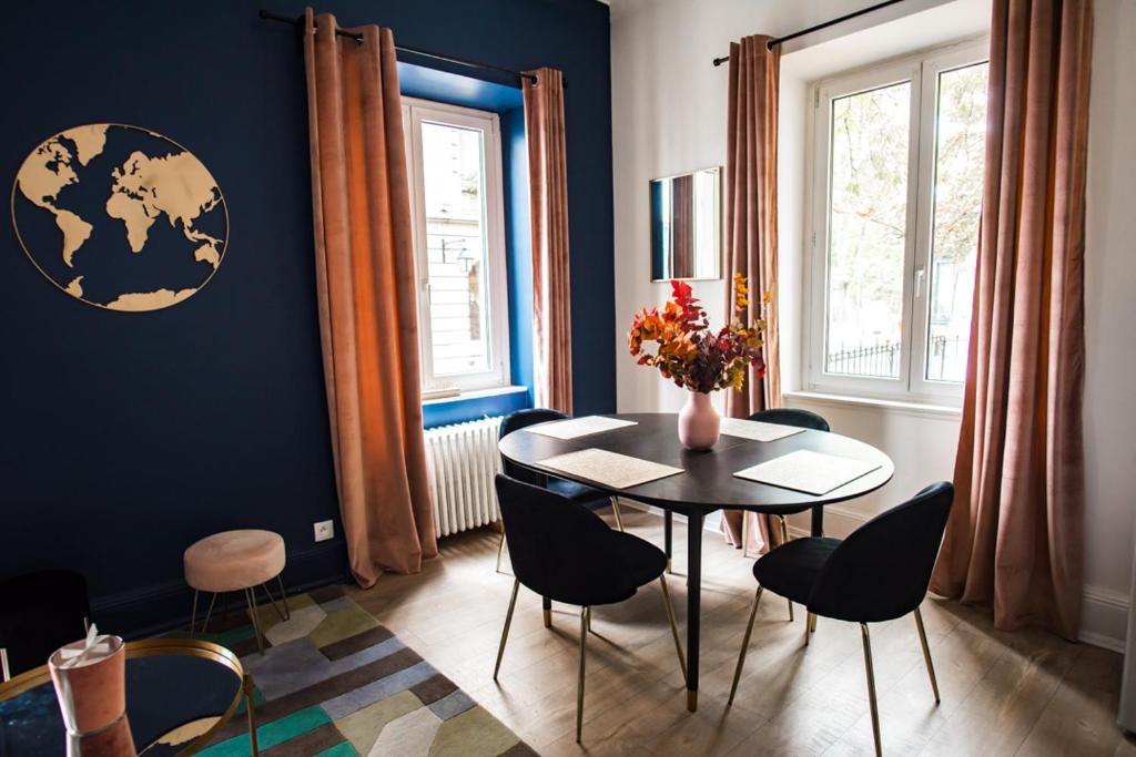 Théâtre Sinne Luxury Apartement - 豪华公寓