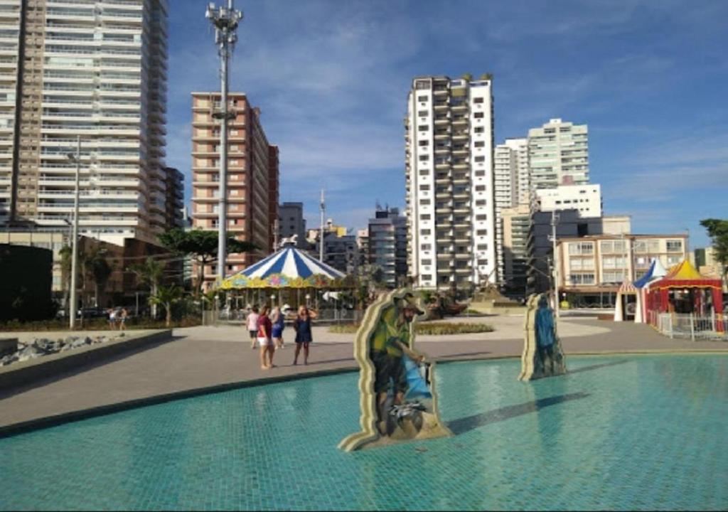  Apartamento Praia Grande- SP Vila Tupi
