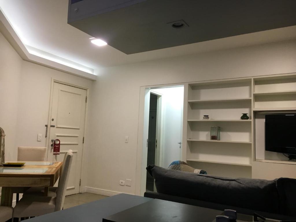  ITAIM EXPERT By Mob Inn AC VAGA VARANDA PISCINA