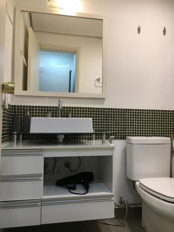  ITAIM EXPERT By Mob Inn AC VAGA VARANDA PISCINA
