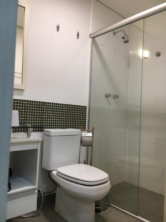  ITAIM EXPERT By Mob Inn AC VAGA VARANDA PISCINA