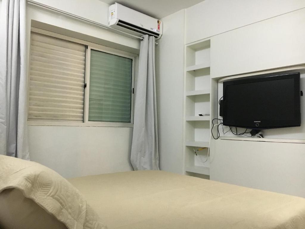  ITAIM EXPERT By Mob Inn AC VAGA VARANDA PISCINA
