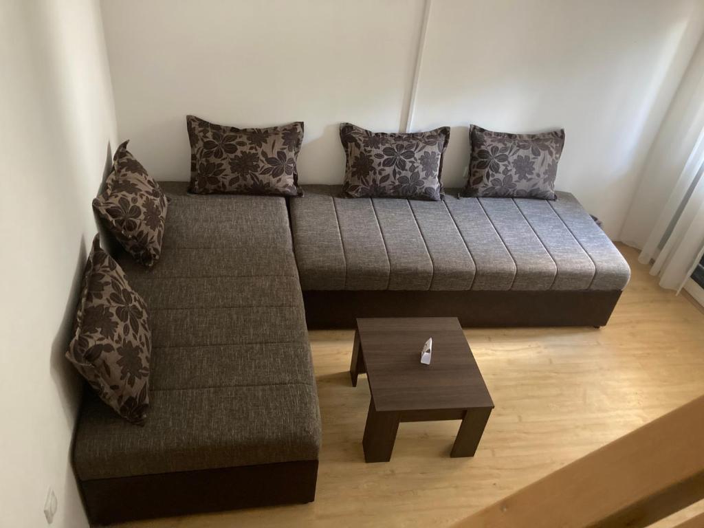B&B Villa Pipacs - Habitación Dúplex