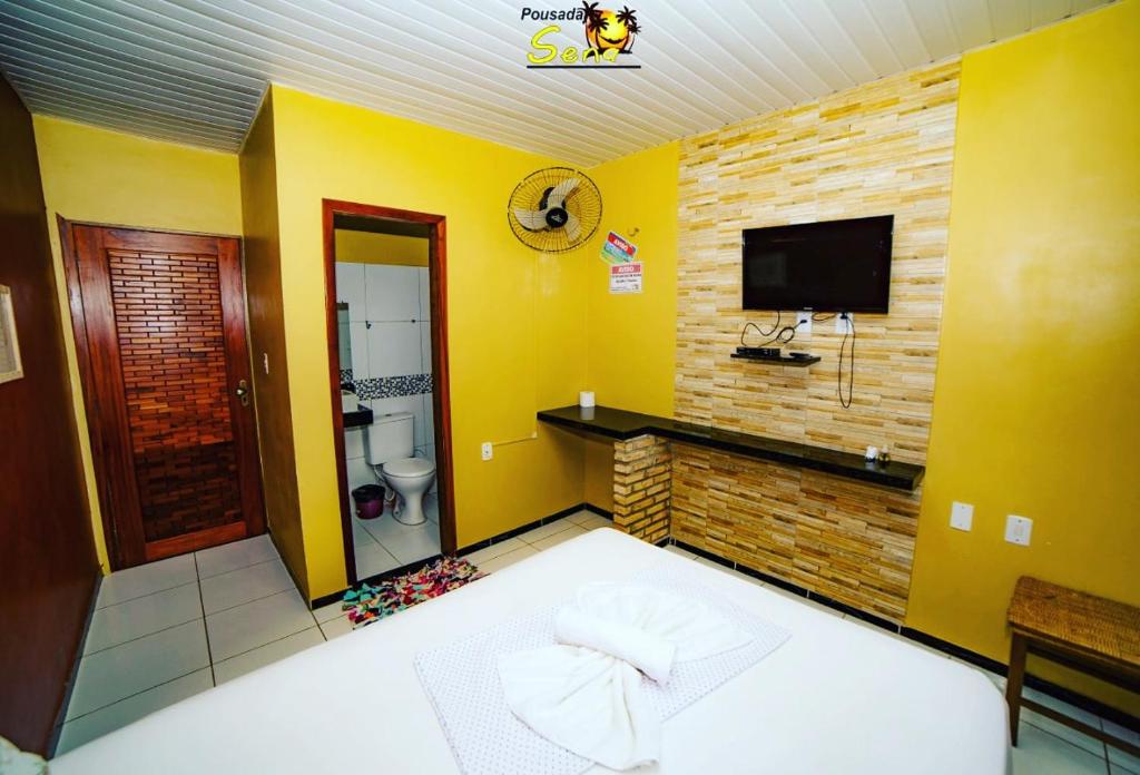 Pousada Sena - Double Room