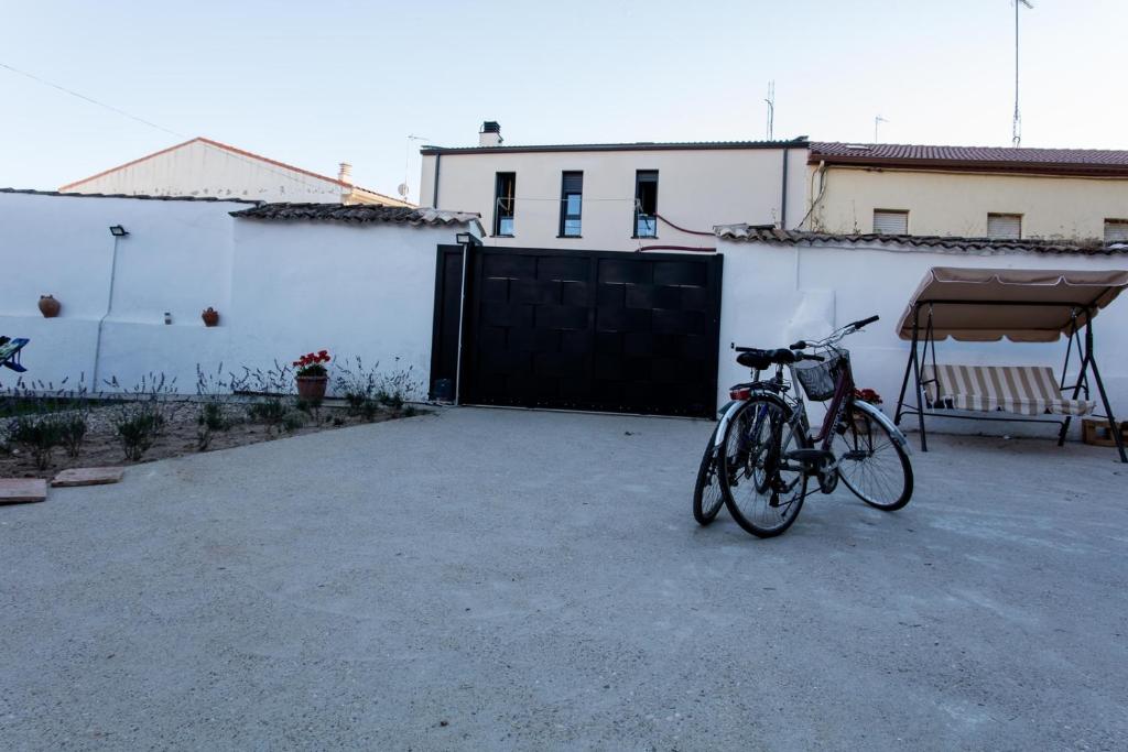 Jízda na kole v ubytování 3 Lienzos nebo okolí