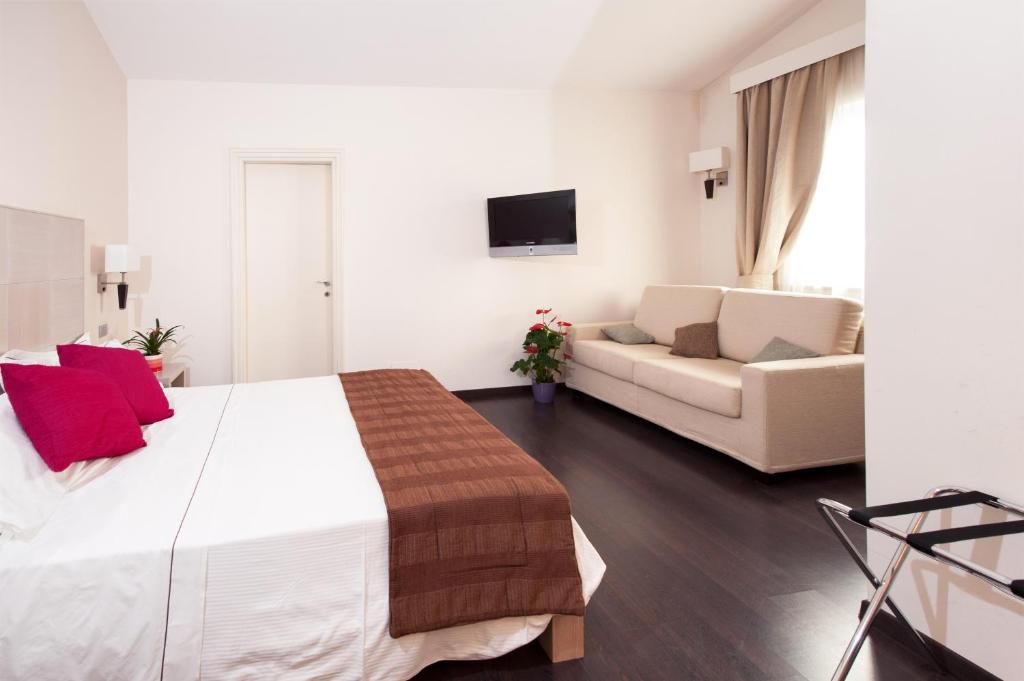 Villa Maria Cristina - Junior Suite (4 Adults)
