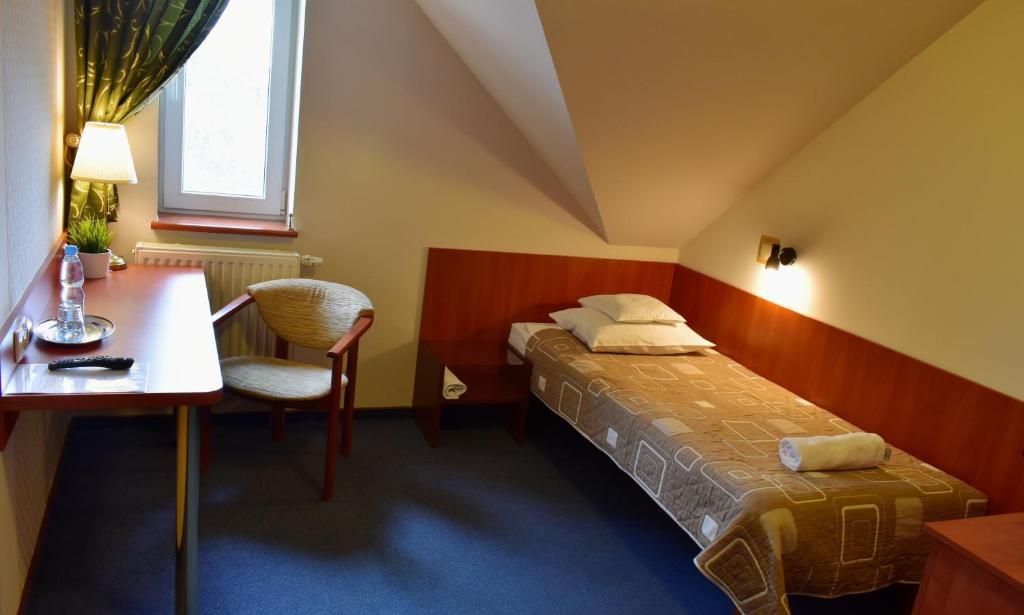 Hotel Zlote Deby - Resim 18