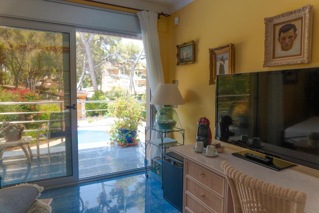 HOTEL La Estrella del Mediterráneo - Suite