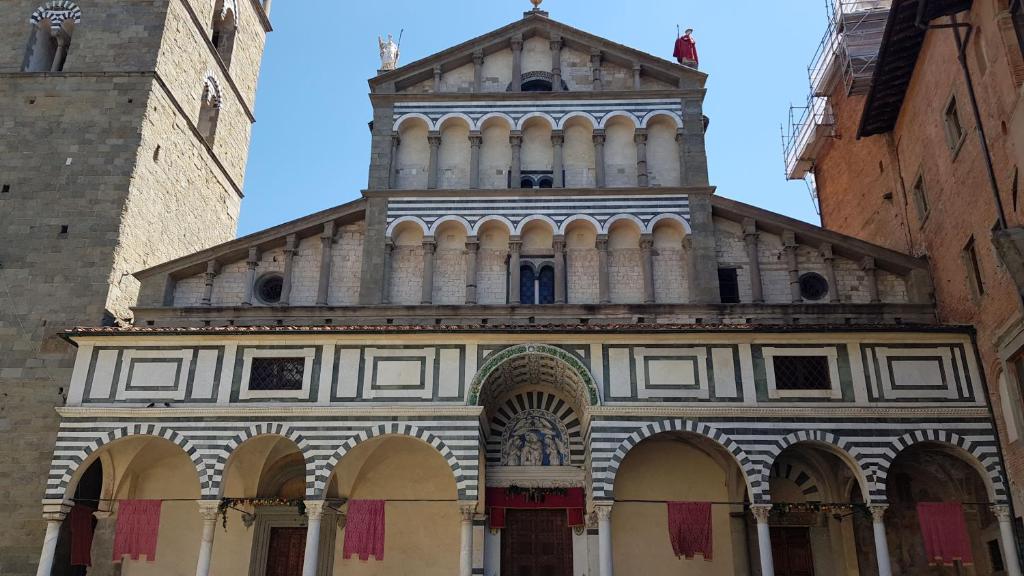 Fotografie z fotogalerie ubytování Palazzo 42 - Boutique Hotel & Suites v destinaci Pistoia