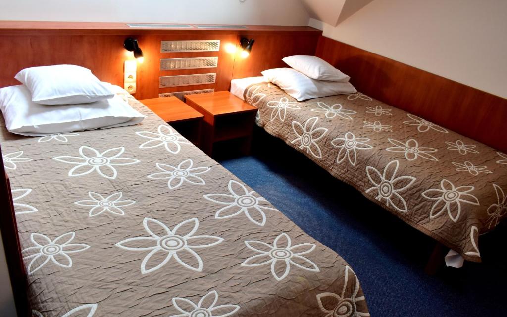 Hotel Zlote Deby - Resim 8