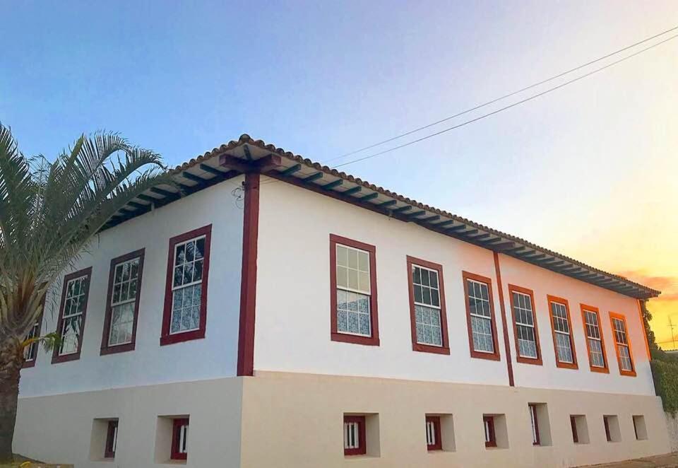  Pousada Travessia - Minas Gerais