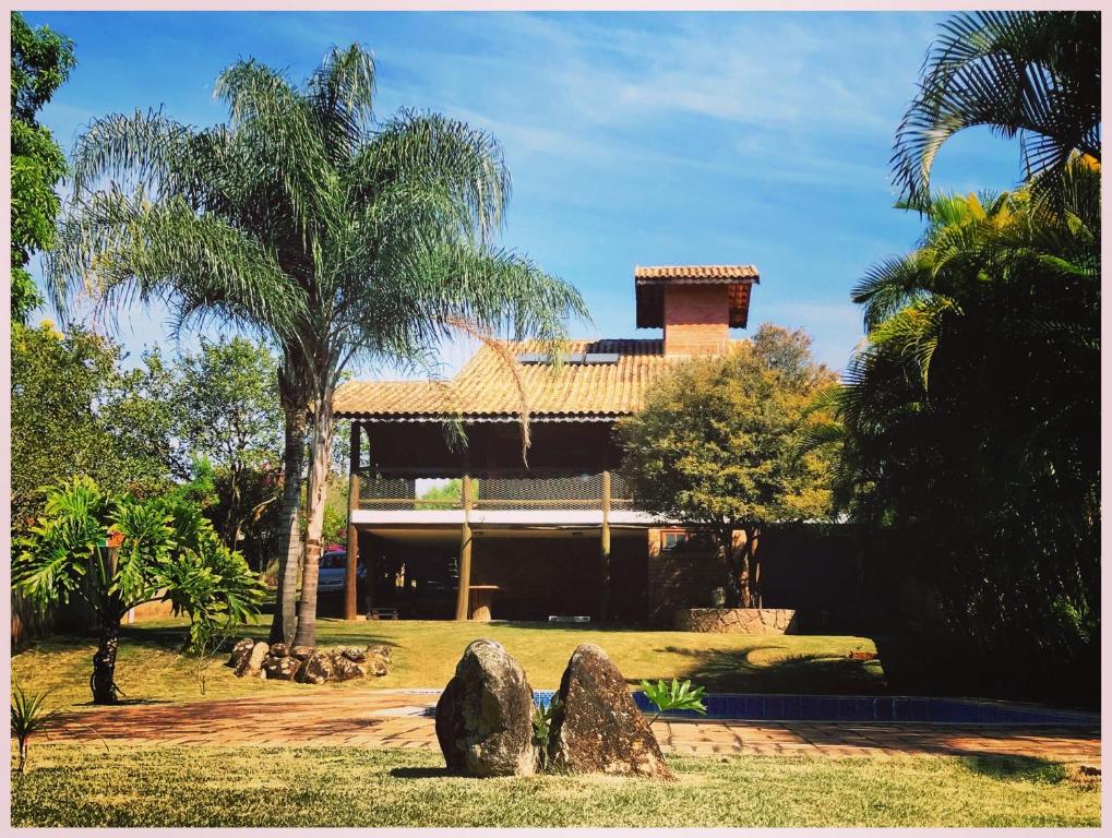 CHÁCARA MARANATA - ATIBAIA - Maison De Vacances